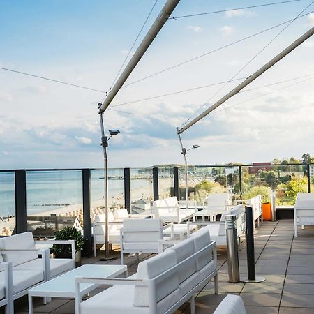 Hotel Aja Grömitz Exteriér fotografie