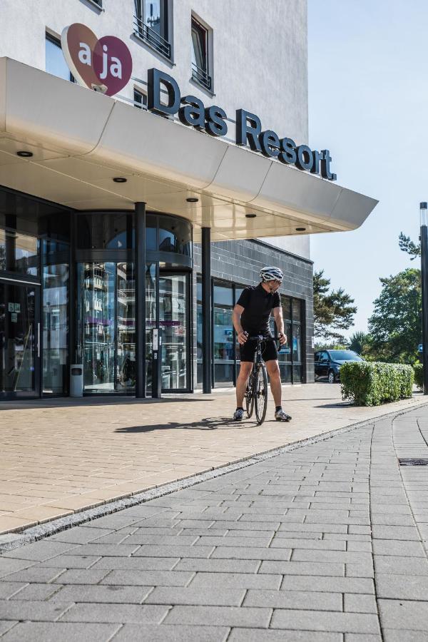 Hotel Aja Grömitz Exteriér fotografie