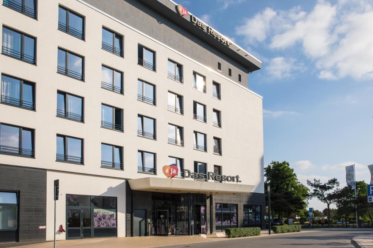 Hotel Aja Grömitz Exteriér fotografie