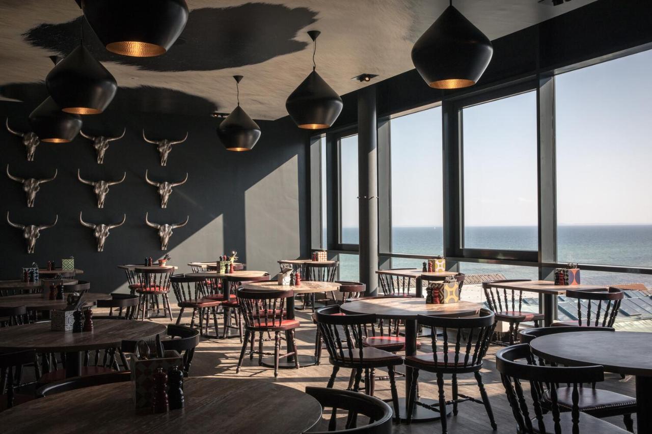 Hotel Aja Grömitz Exteriér fotografie