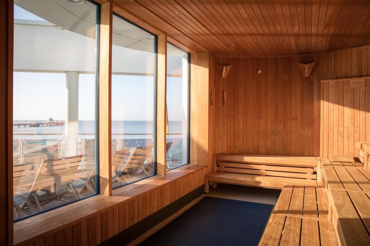 Hotel Aja Grömitz Exteriér fotografie