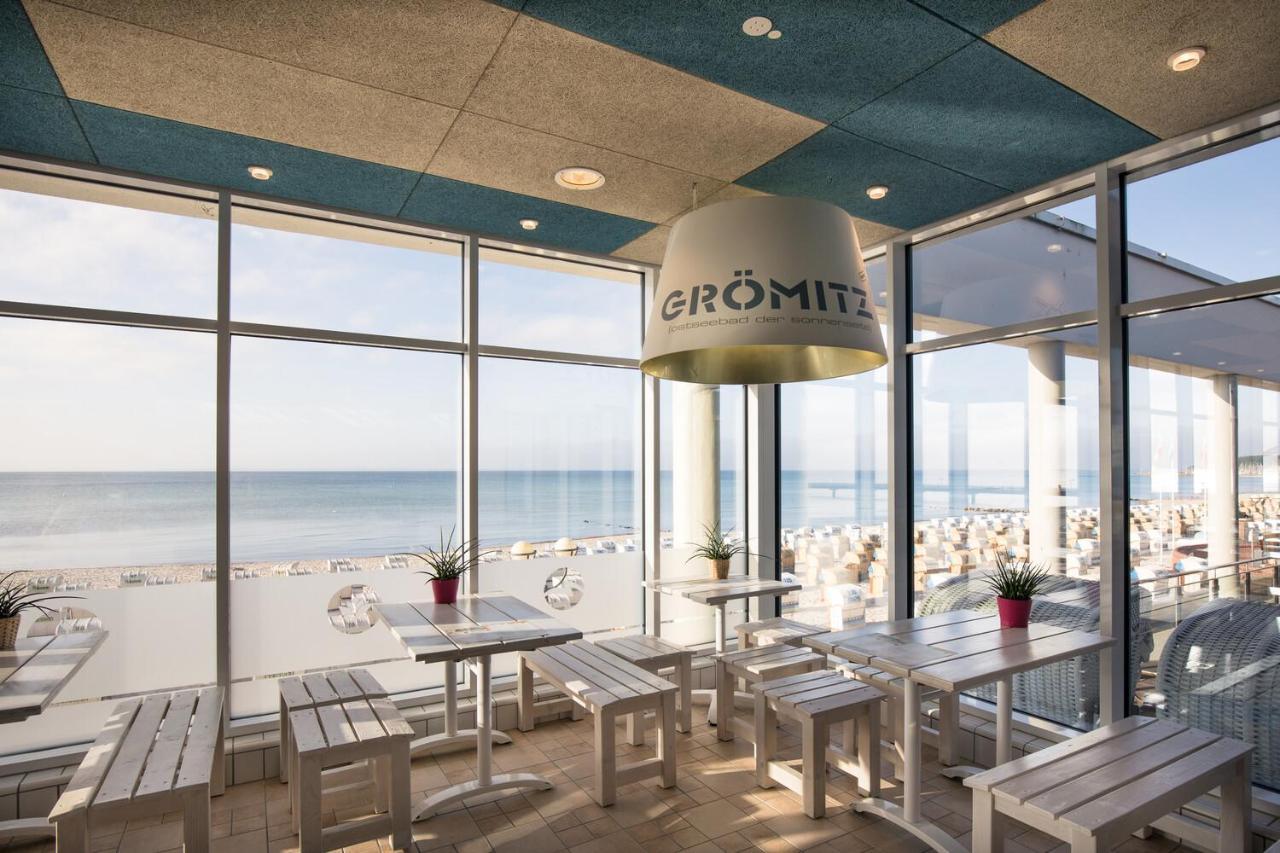 Hotel Aja Grömitz Exteriér fotografie