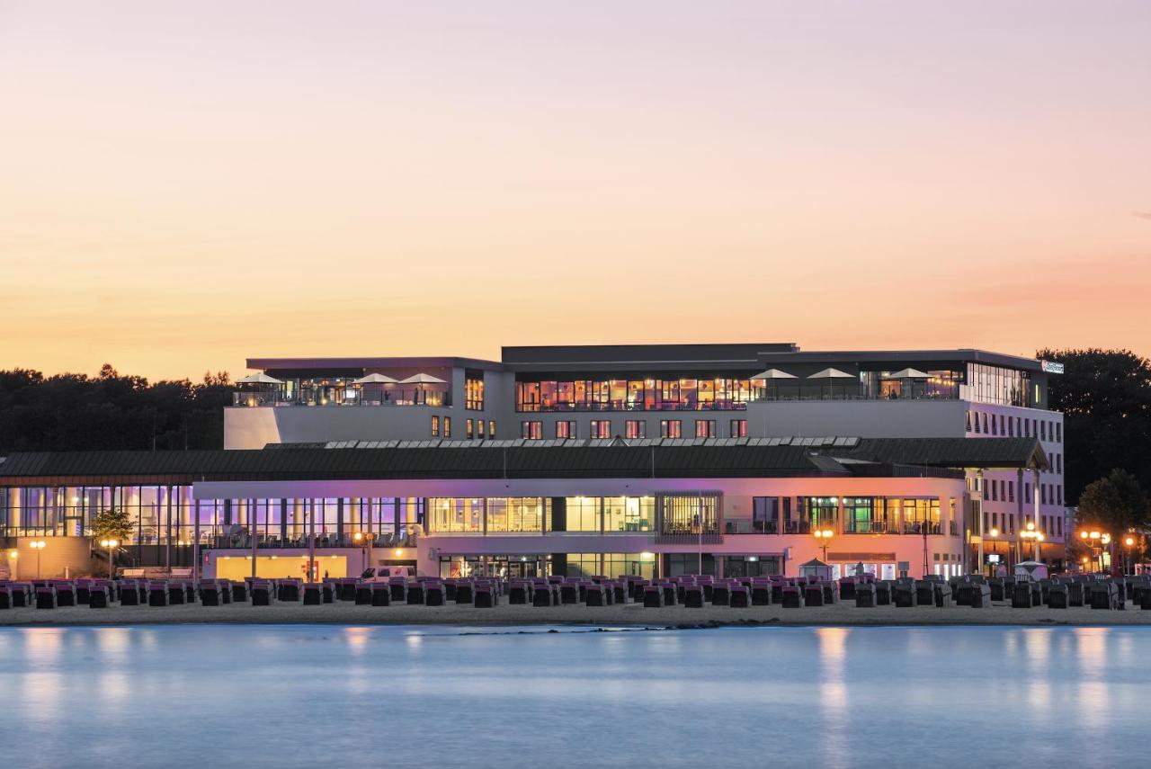 Hotel Aja Grömitz Exteriér fotografie