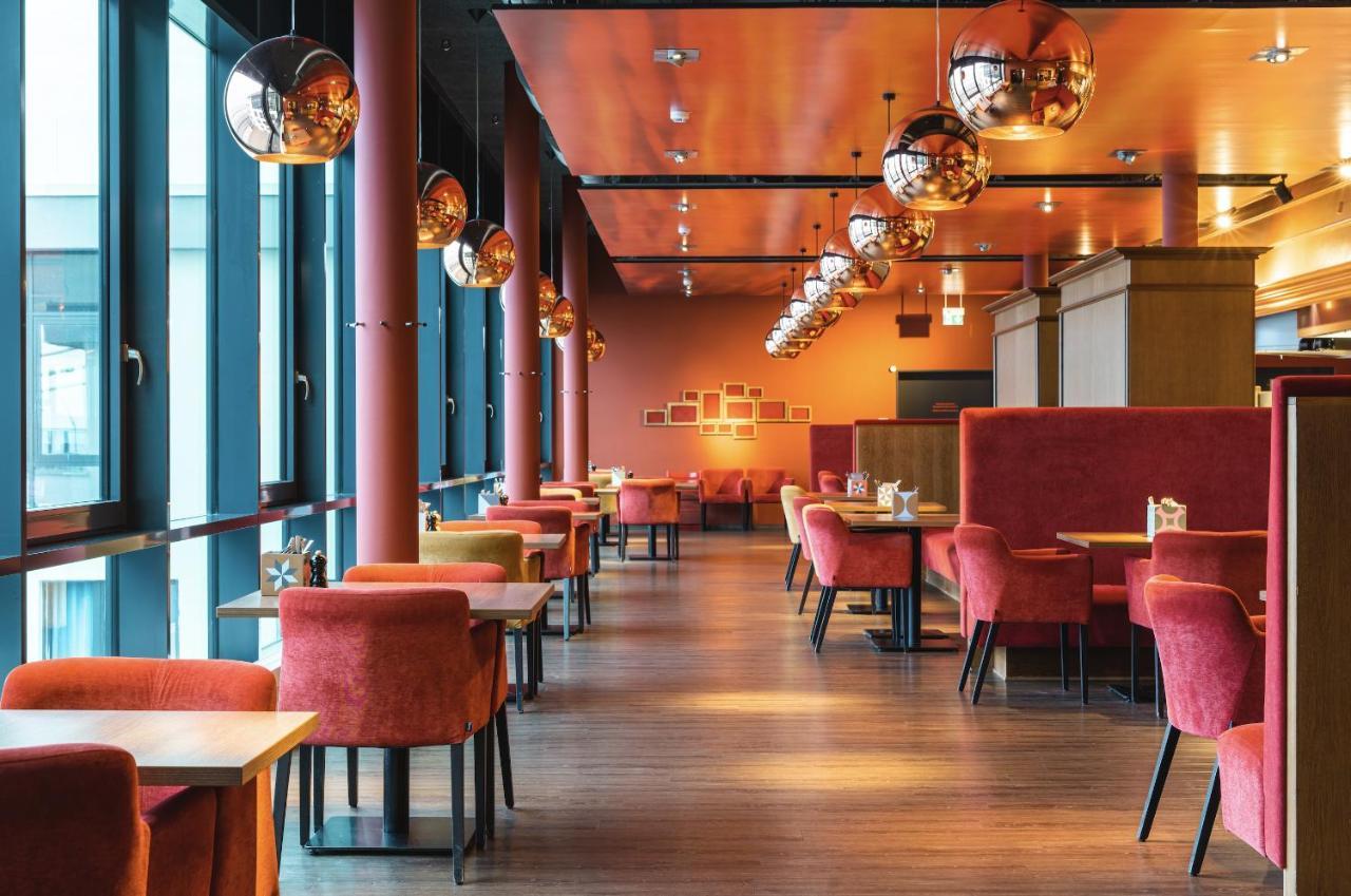 Hotel Aja Grömitz Exteriér fotografie