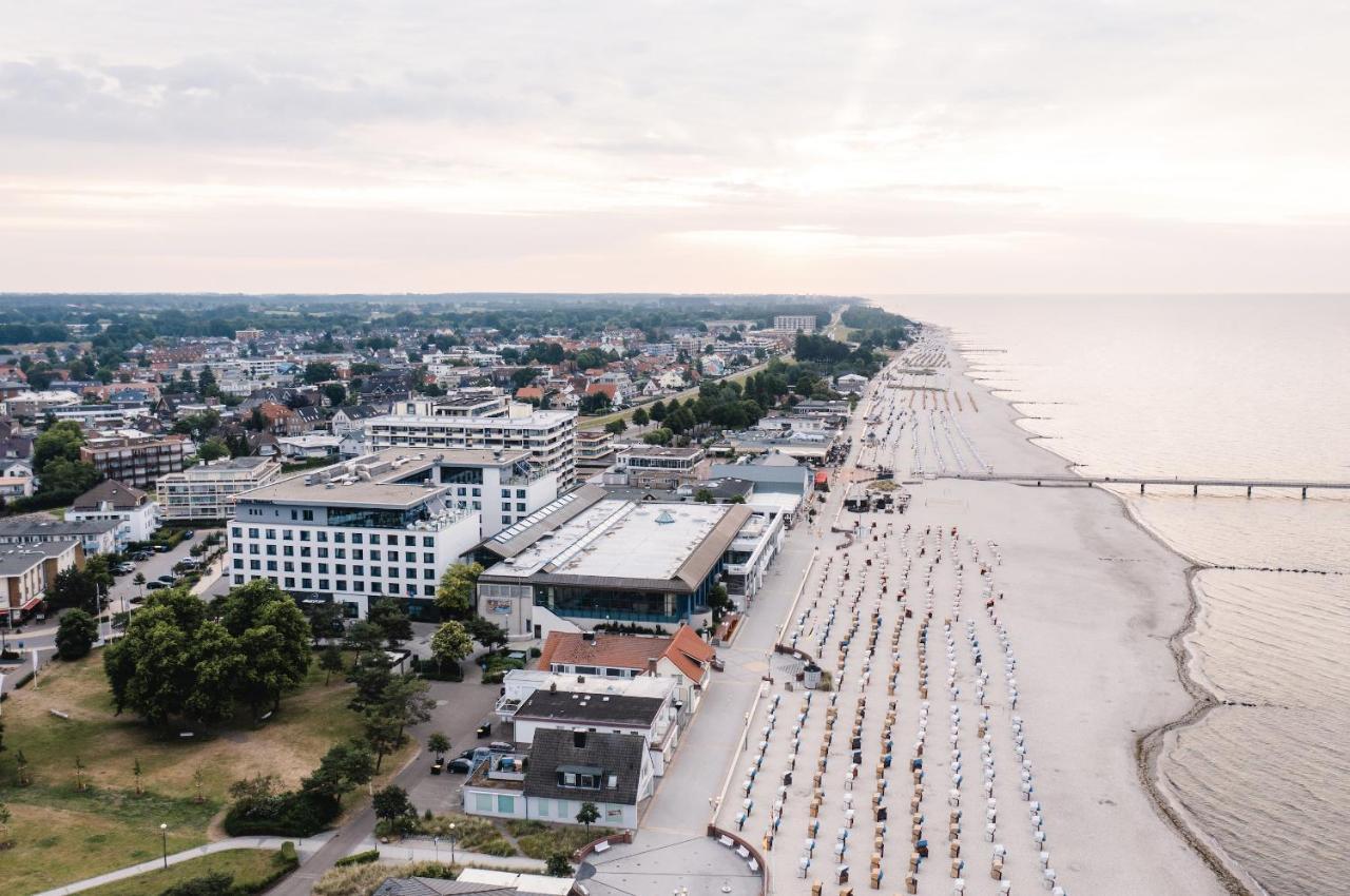 Hotel Aja Grömitz Exteriér fotografie