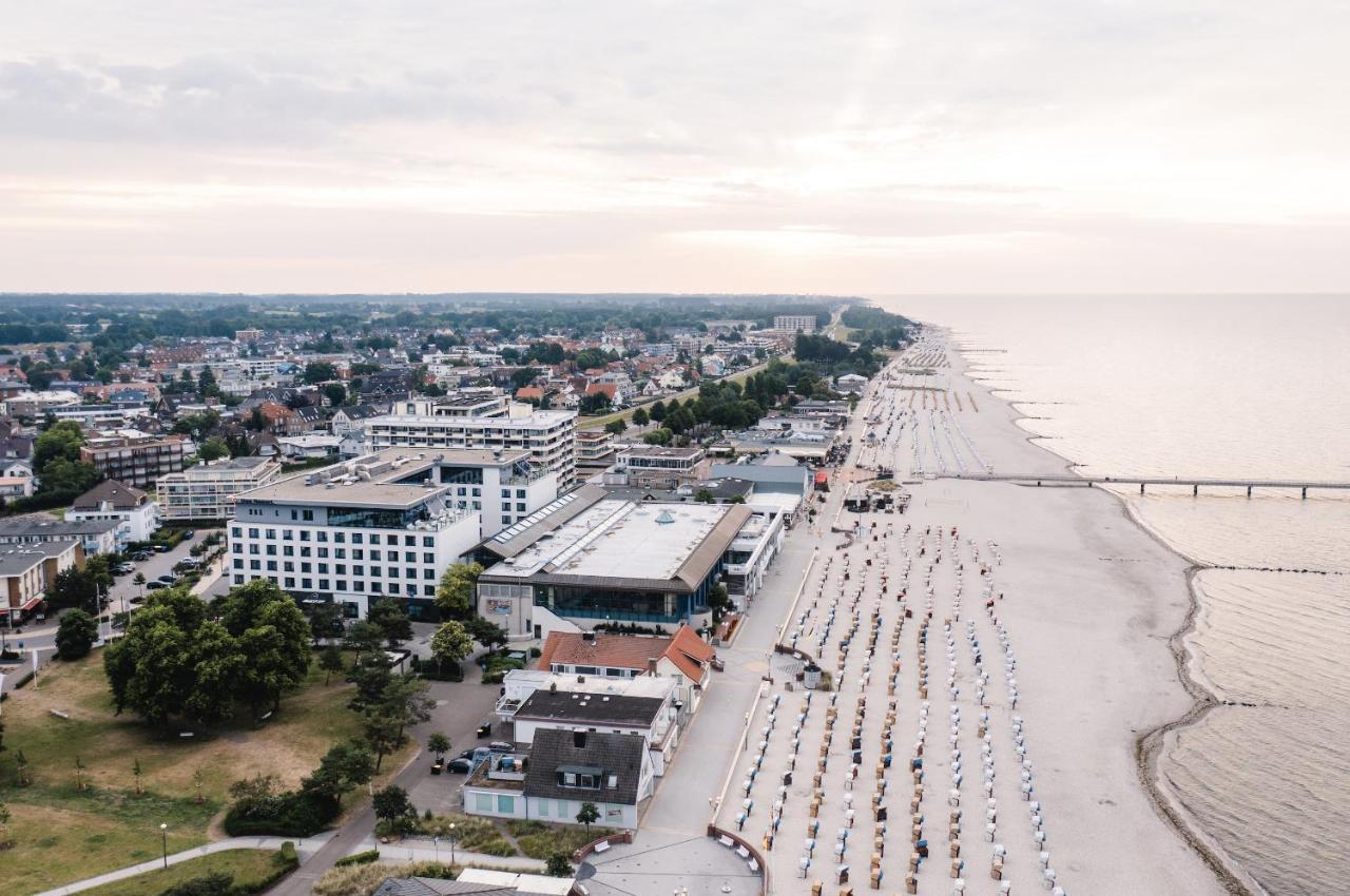 Hotel Aja Gromitz Exteriér fotografie