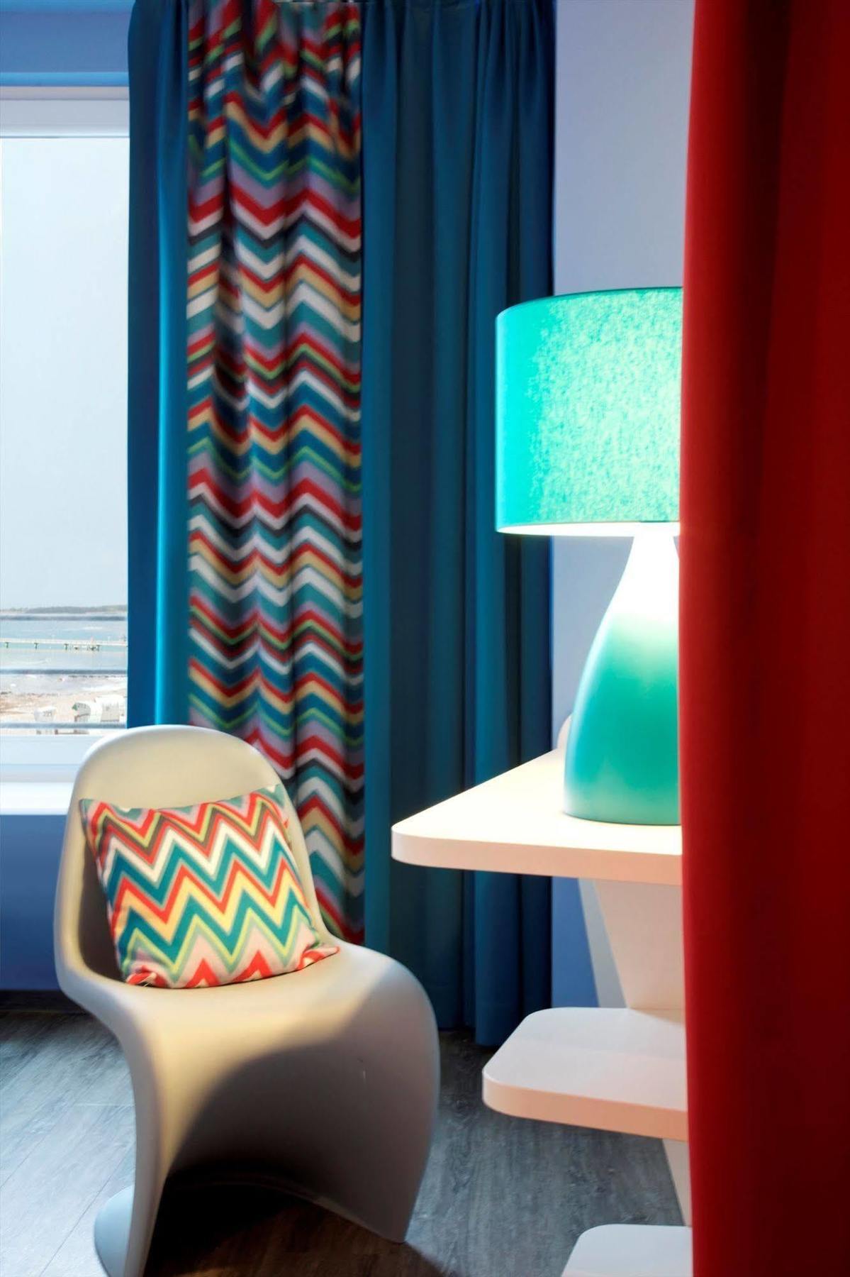 Hotel Aja Grömitz Exteriér fotografie