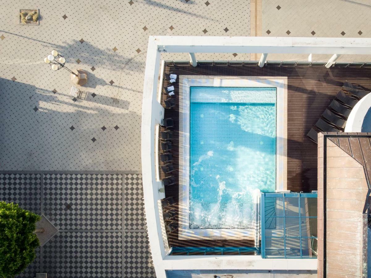Hotel Aja Grömitz Exteriér fotografie