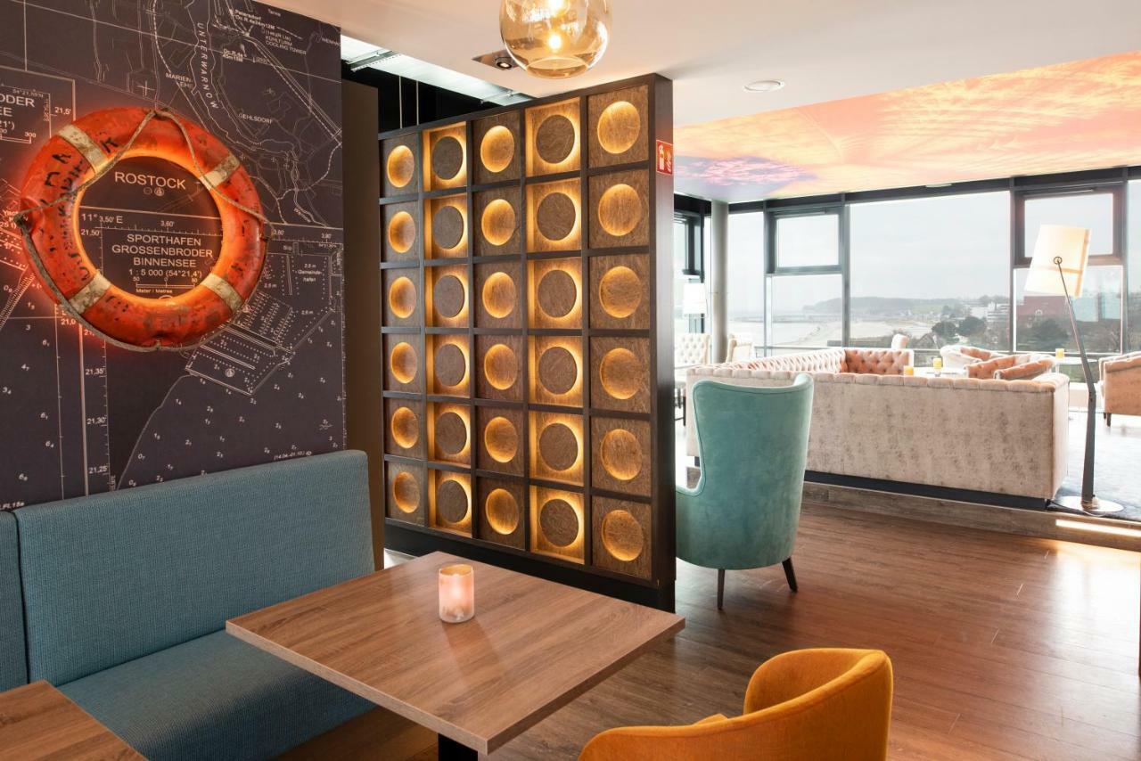 Hotel Aja Grömitz Exteriér fotografie