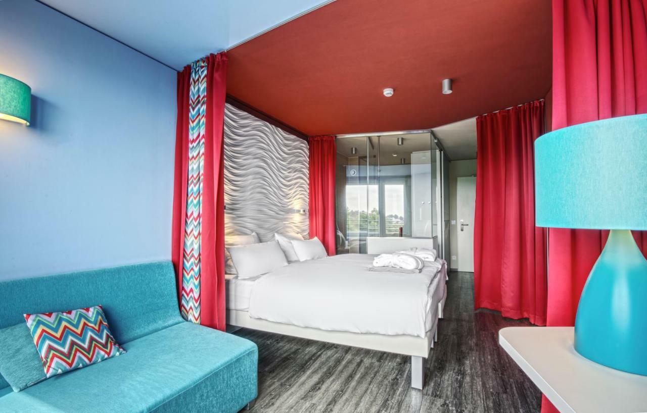 Hotel Aja Grömitz Exteriér fotografie